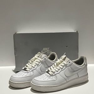Nike Air Force 1s